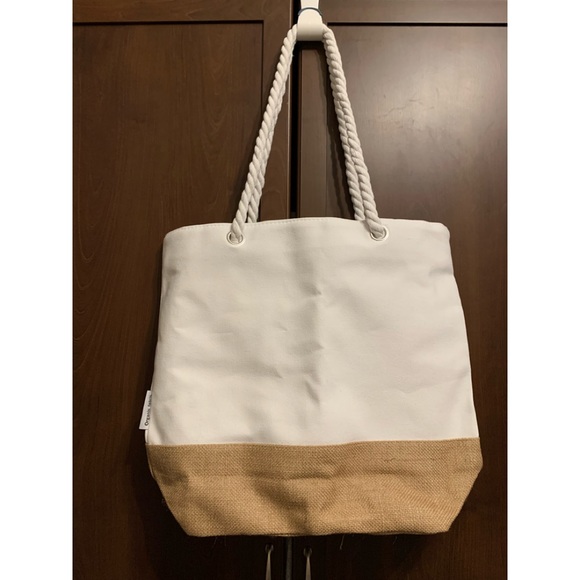 NEW - Aveda Beach Carryall Tote (beach bag) - Picture 1 of 10